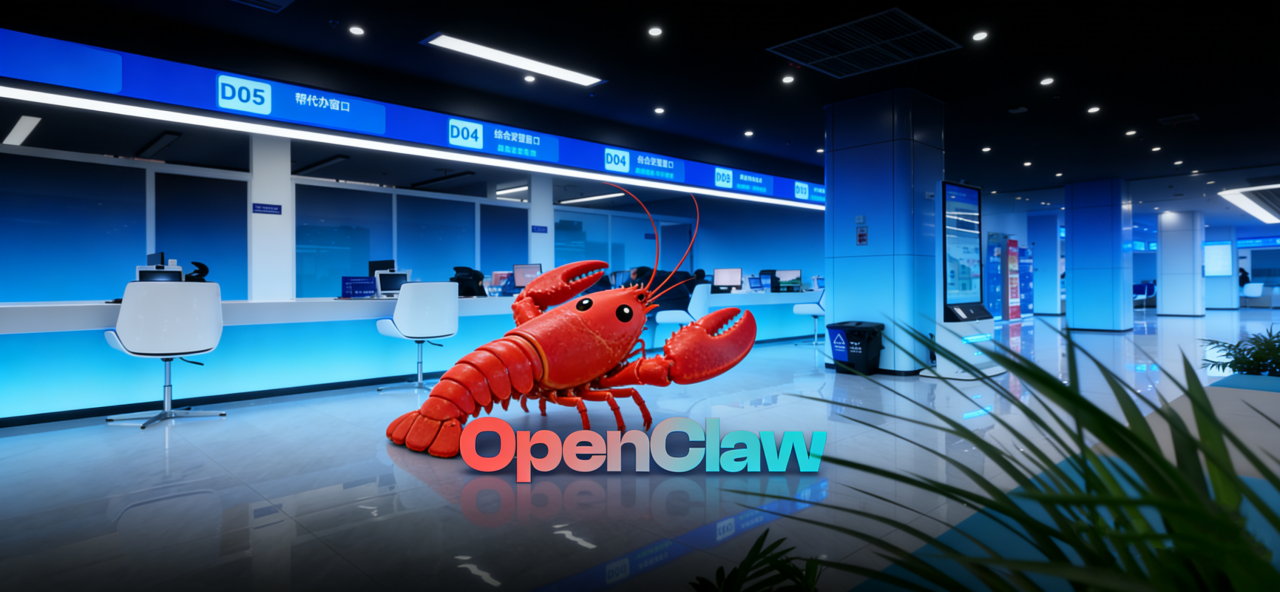 星际互动“政务龙虾”来了,新一代AI数智员工引领AI政务服务变革