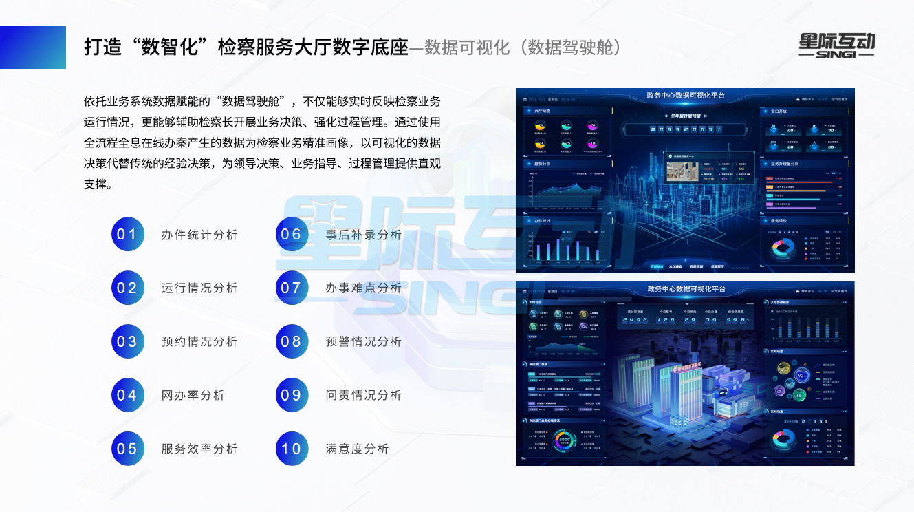 智慧检务：打造高效数字管理平台，实现智慧化检察工作